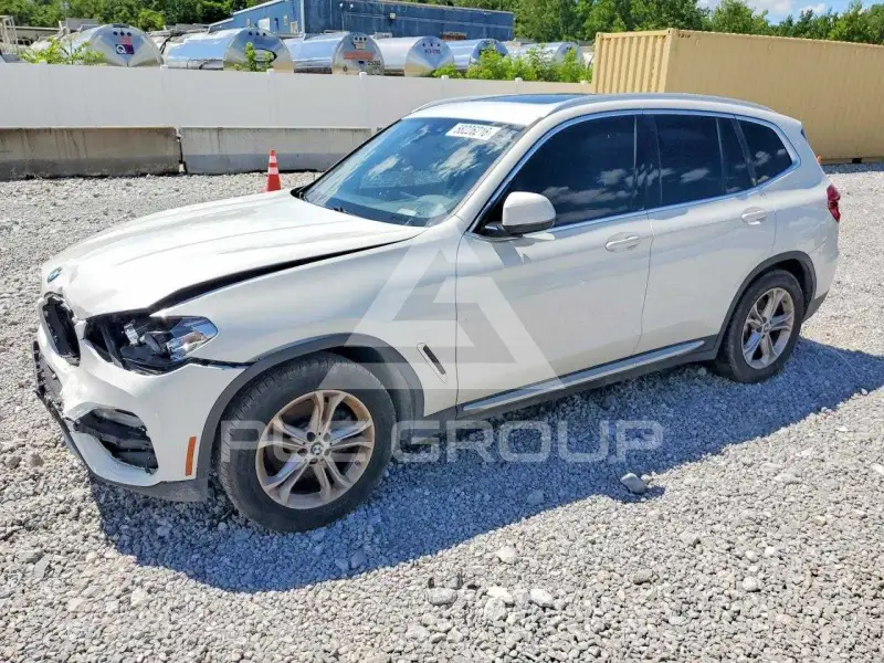 2021 BMW X3 photo