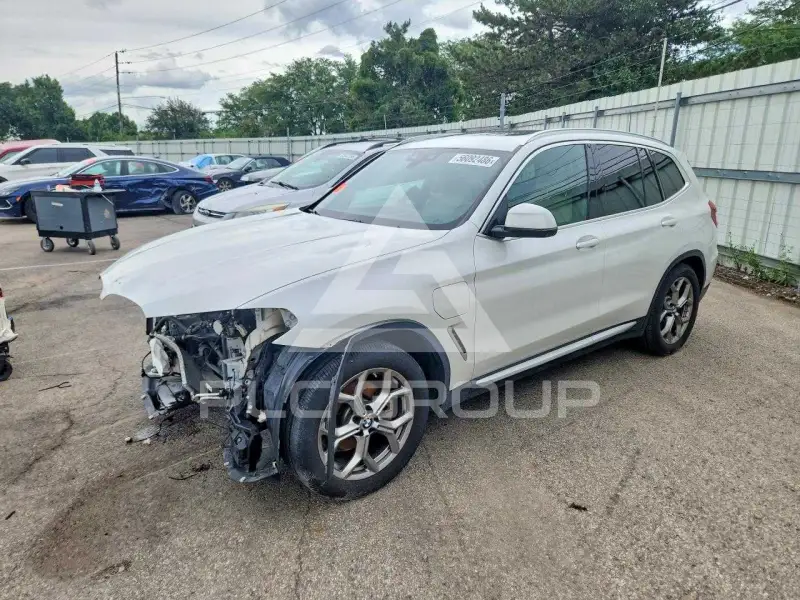2021 BMW X3 photo