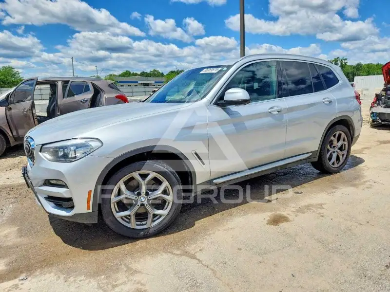 2021 BMW X3 photo