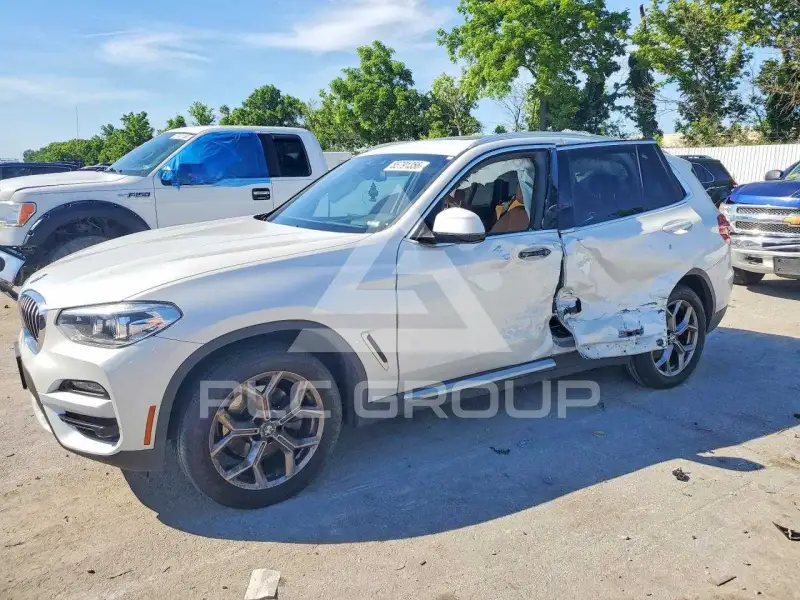 2021 BMW X3 photo