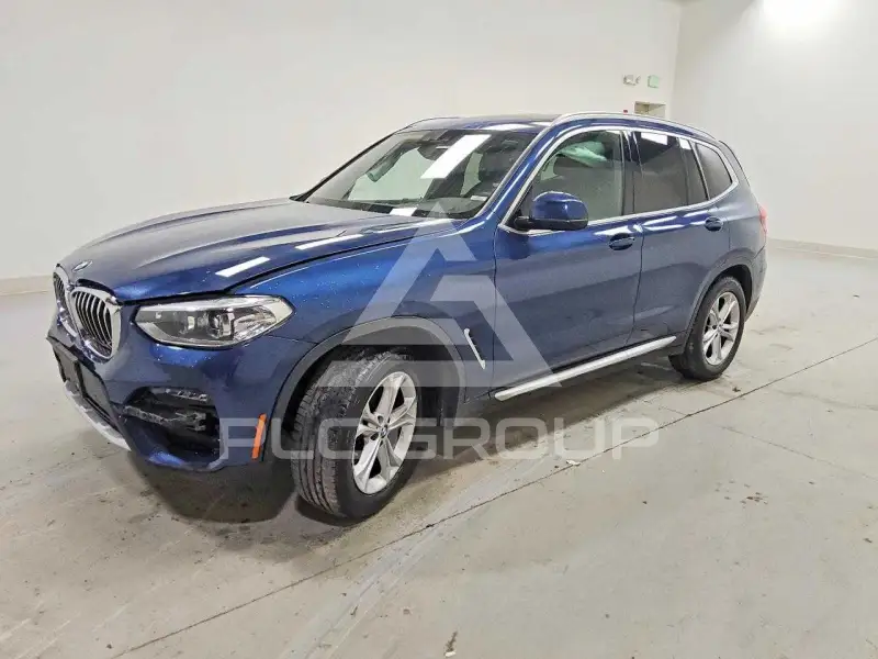 2021 BMW X3 photo