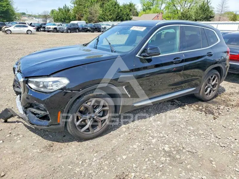 2021 BMW X3 photo