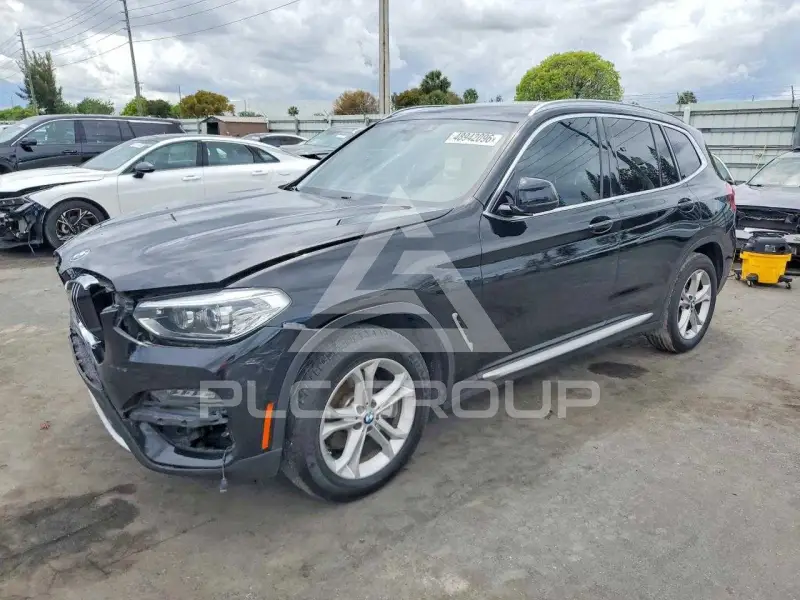 2021 BMW X3 photo