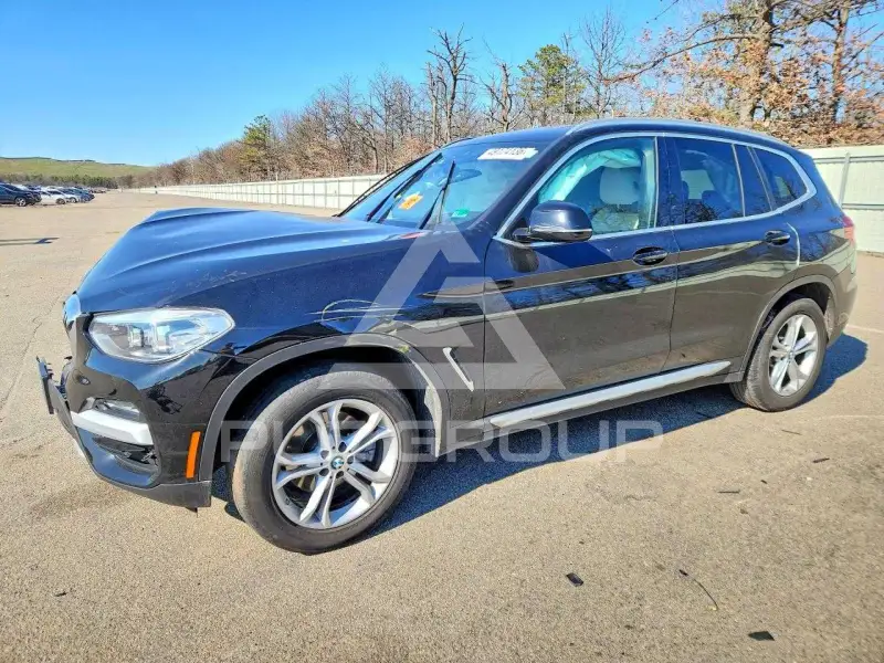 2021 BMW X3 photo