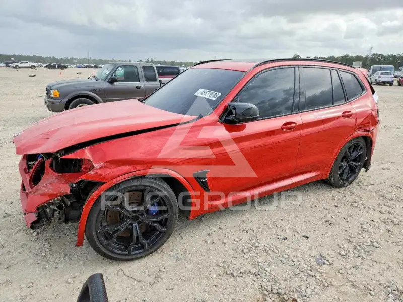 2021 BMW X3 фото