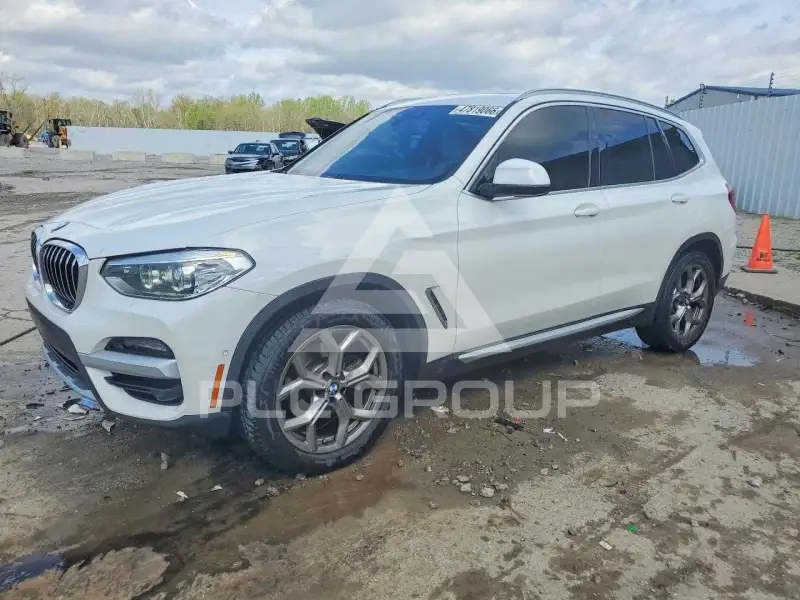 2021 BMW X3 photo