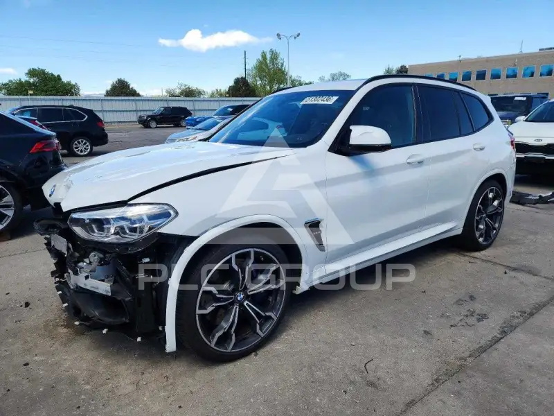 2021 BMW X3 фото