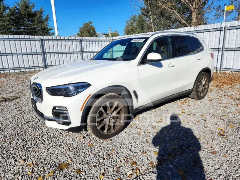 2021 BMW X5 photo