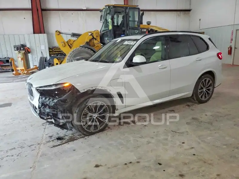 2021 BMW X5 photo