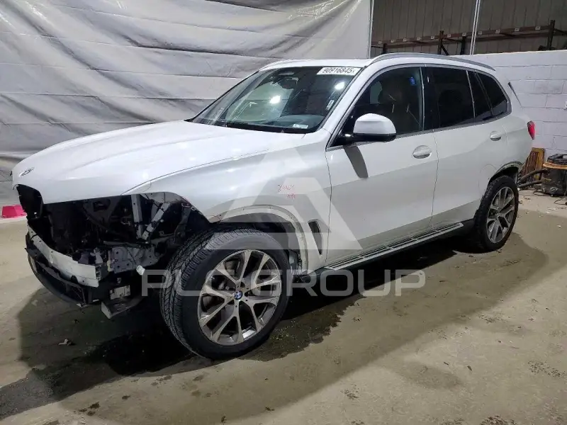 2021 BMW X5 фото