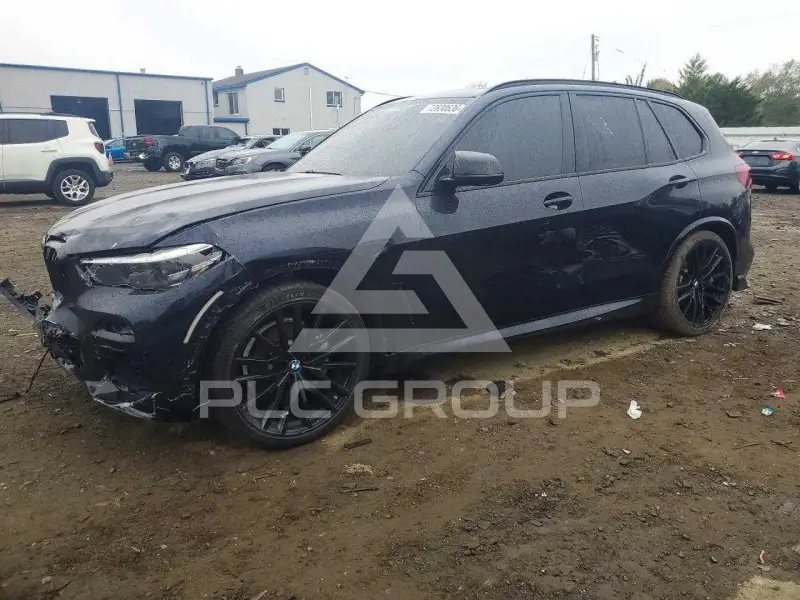 2021 BMW X5 photo