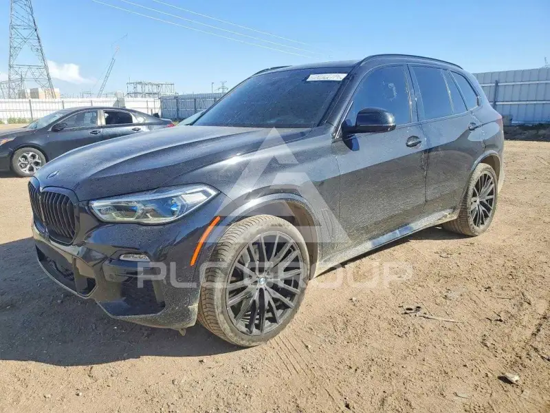2021 BMW X5 фото