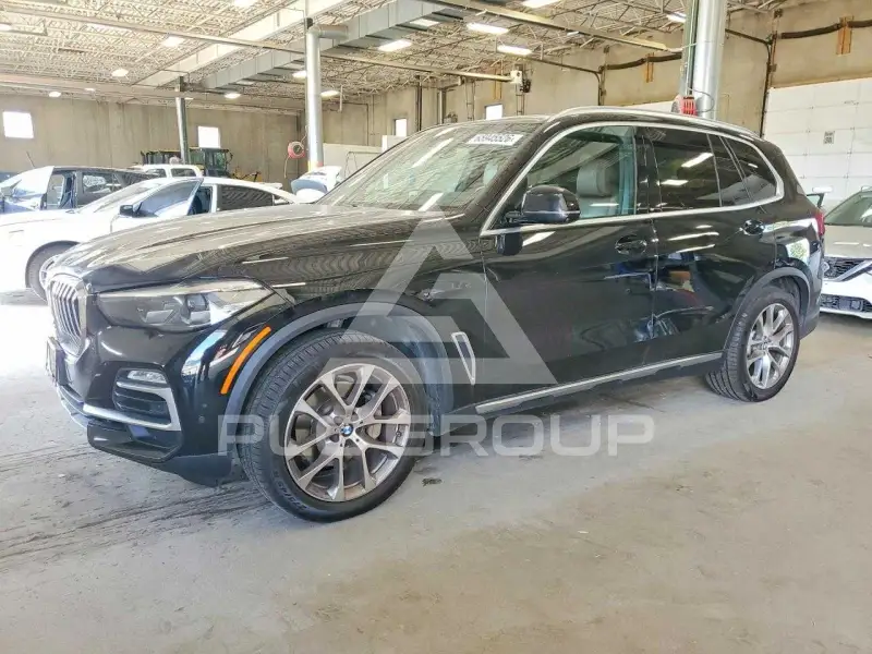2021 BMW X5 photo