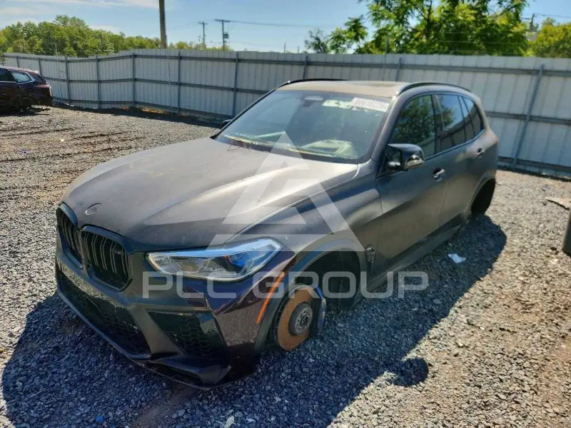 2021 BMW X5 photo