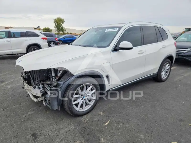2021 BMW X5 фото