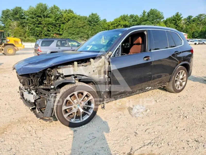 2021 BMW X5 фото