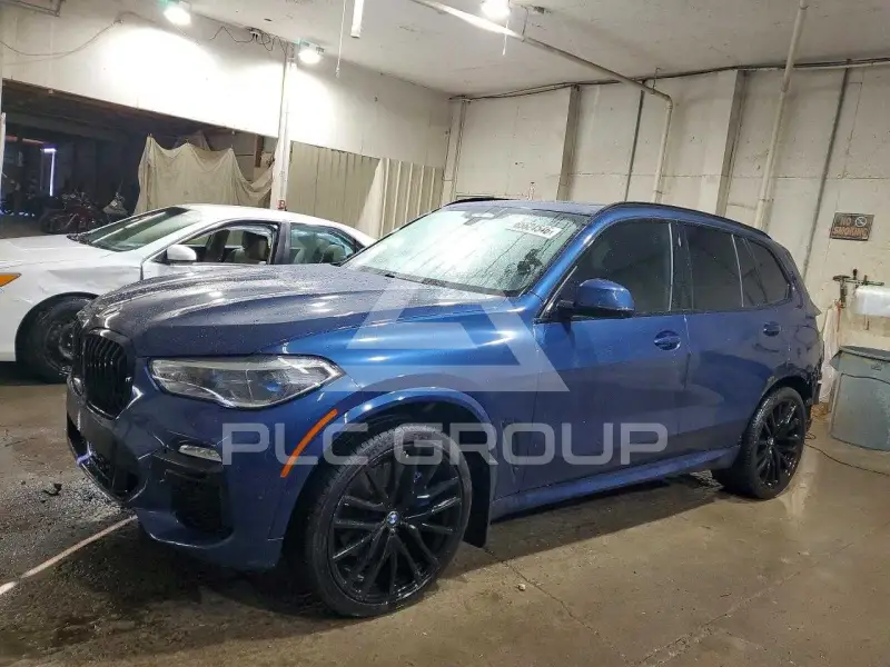 2021 BMW X5 фото