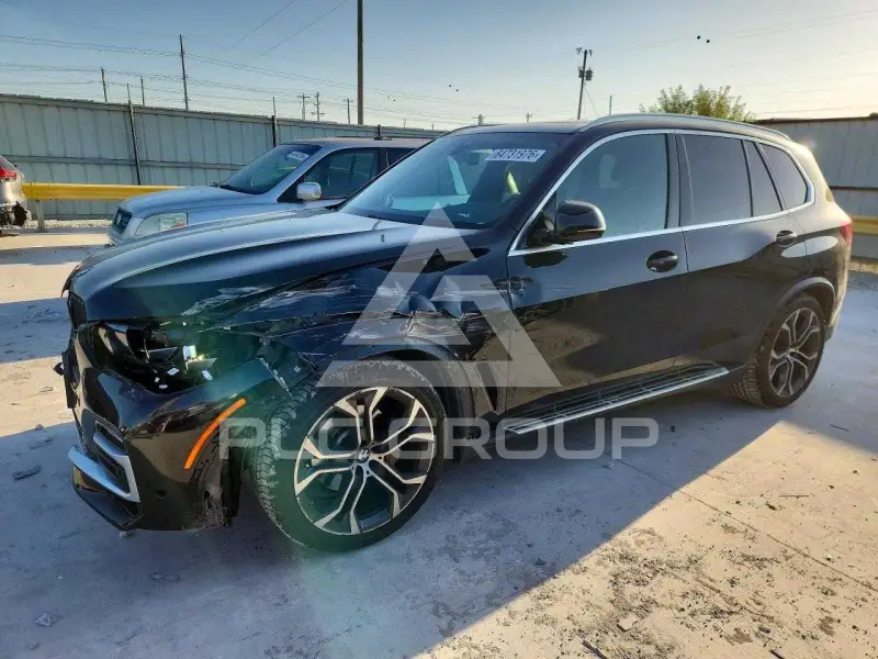 2021 BMW X5 photo