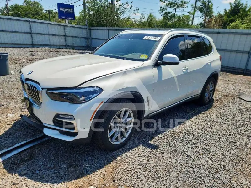 2021 BMW X5 фото