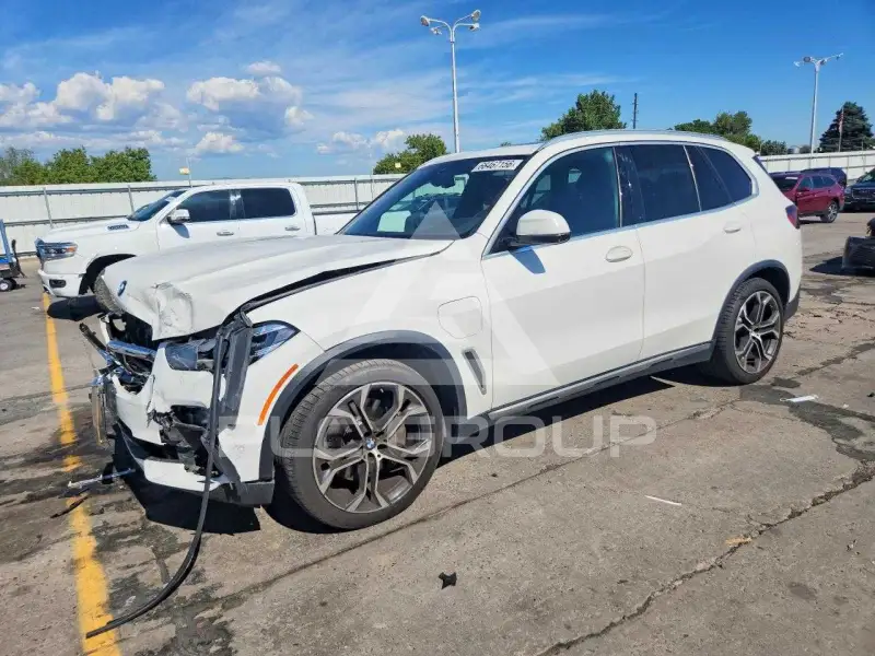 2021 BMW X5 фото