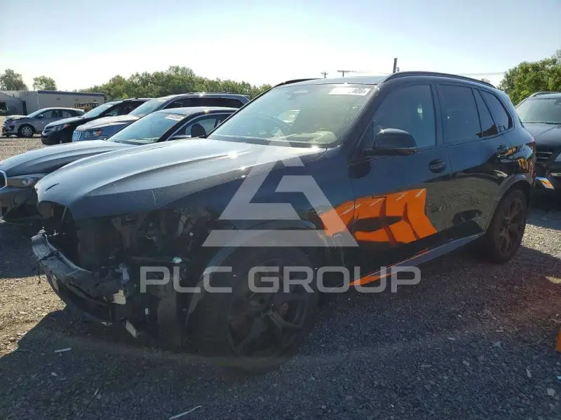 2021 BMW X5 фото