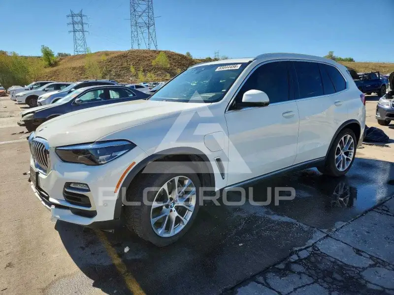 2021 BMW X5 фото