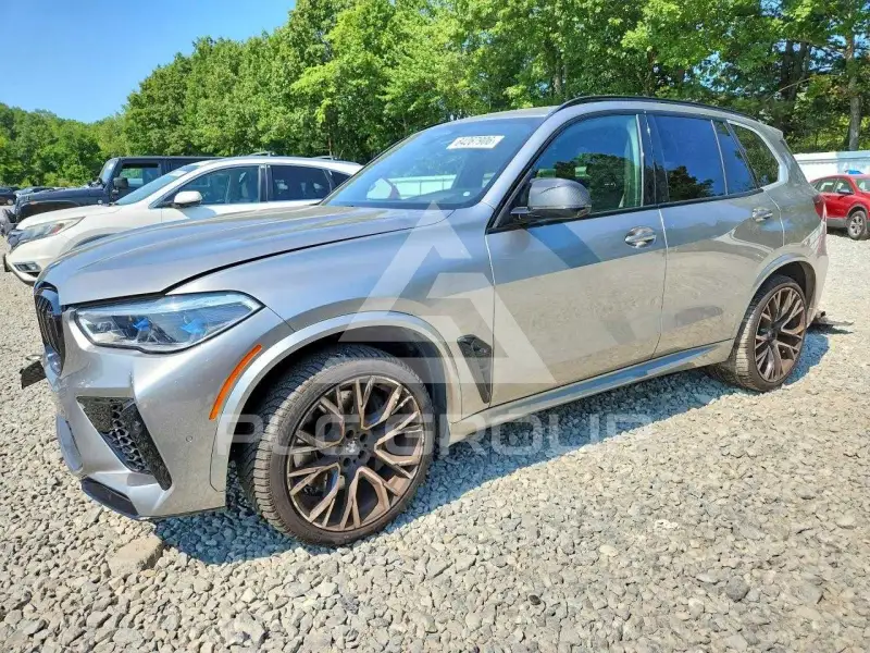 2021 BMW X5 photo