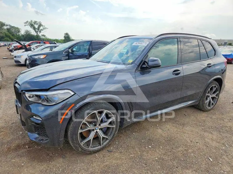 2021 BMW X5 photo