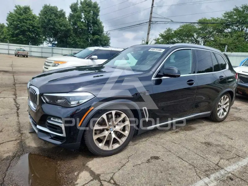 2021 BMW X5 фото