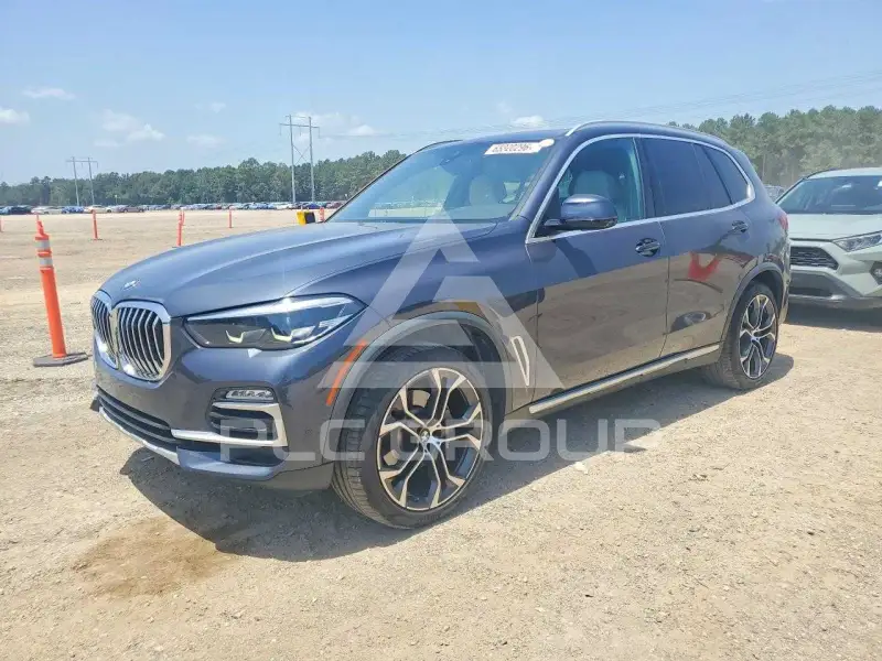 2021 BMW X5 фото