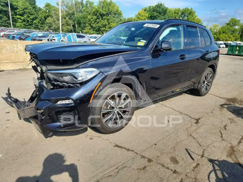 2021 BMW X5 photo