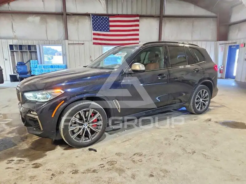 2021 BMW X5 photo