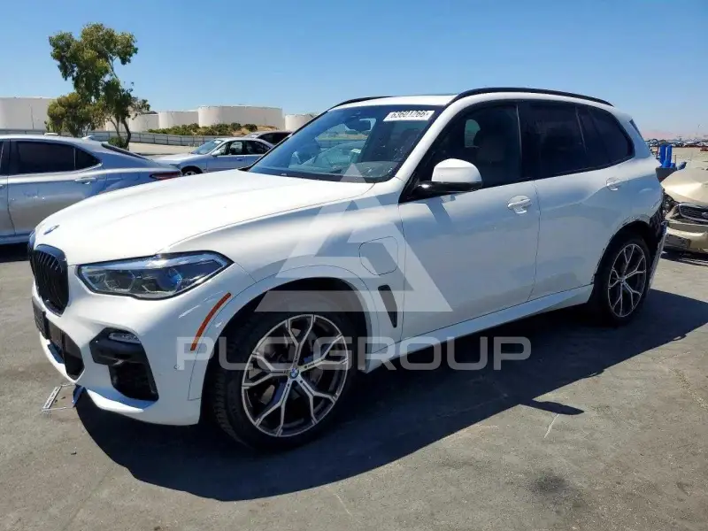 2021 BMW X5 photo