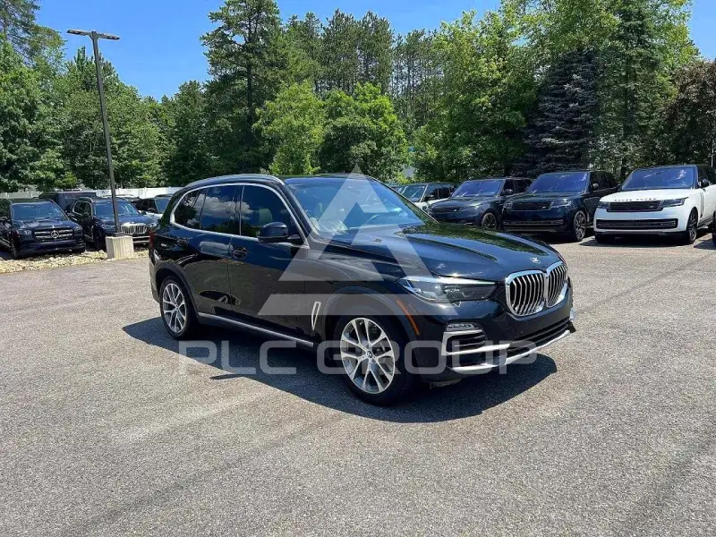 2021 BMW X5 photo
