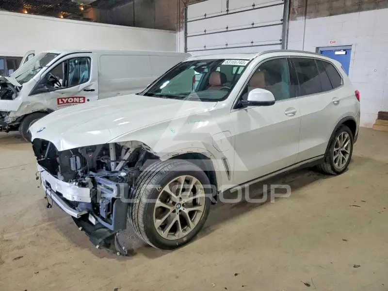 2021 BMW X5 photo