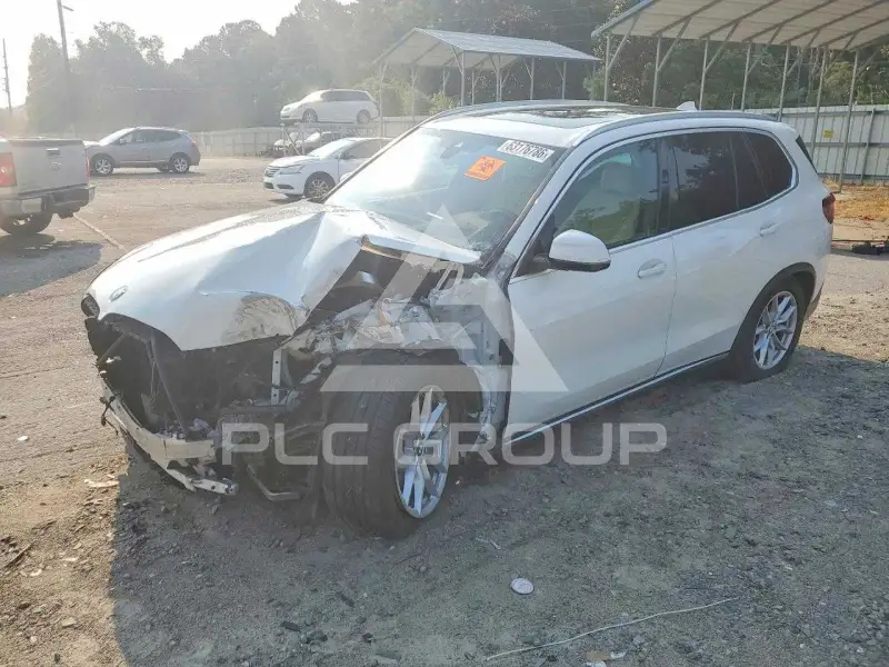2021 BMW X5 фото