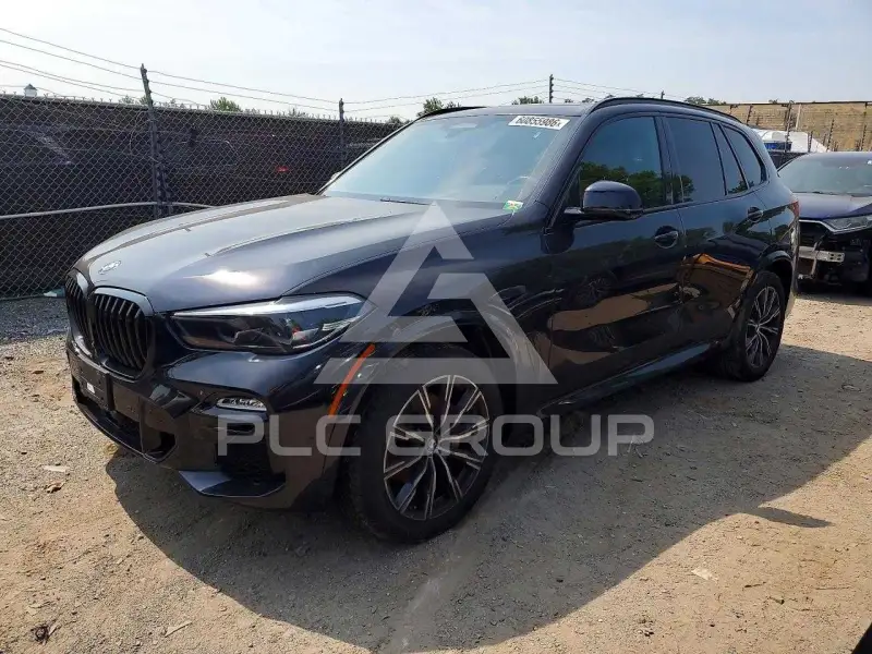 2021 BMW X5 photo