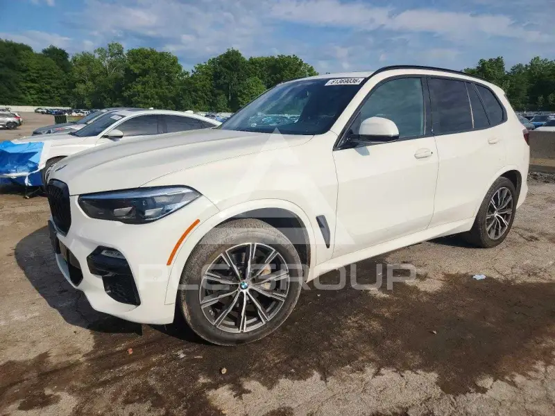 2021 BMW X5 photo
