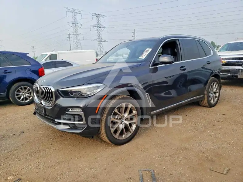 2021 BMW X5 photo