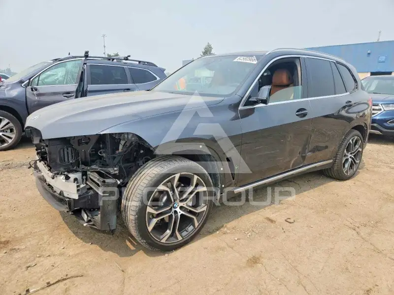 2021 BMW X5 photo