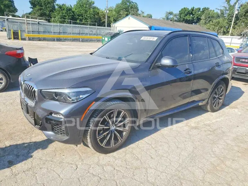 2021 BMW X5 photo