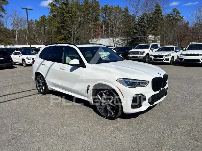 2021 BMW X5 photo