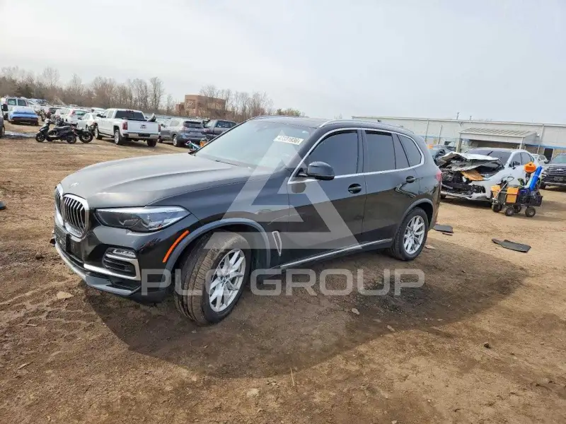 2021 BMW X5 фото
