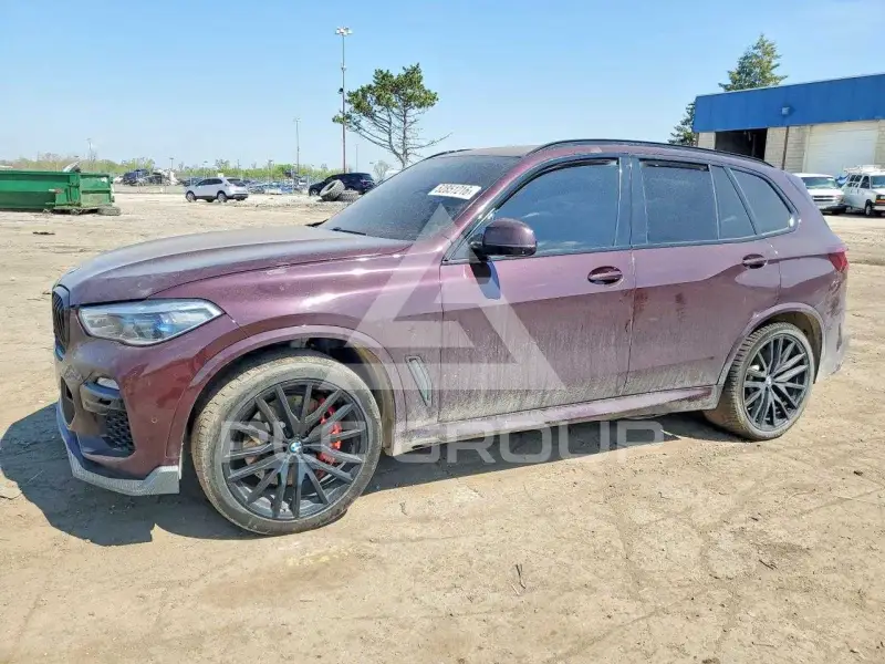 2021 BMW X5 photo