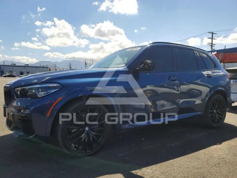 2021 BMW X5 photo