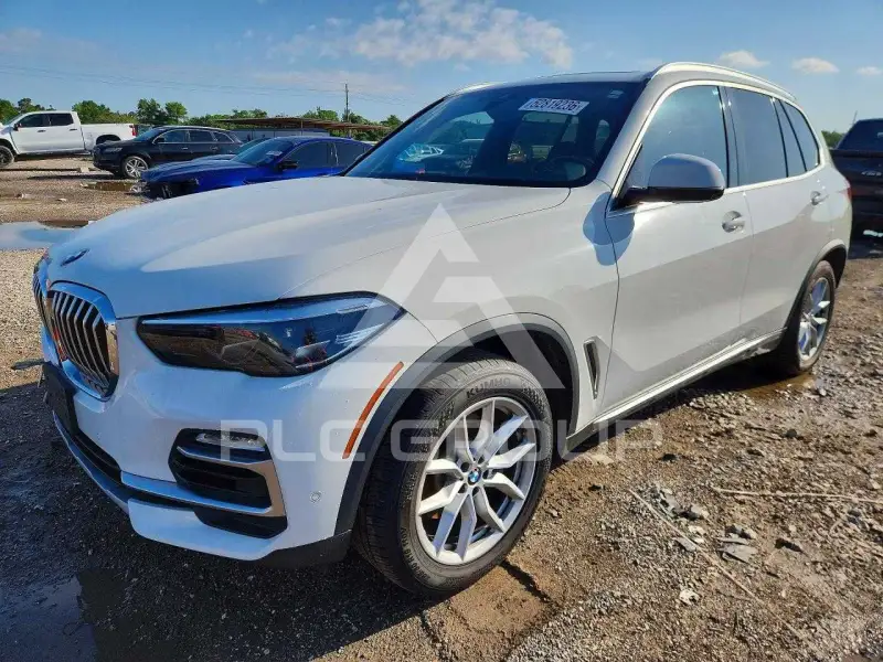 2021 BMW X5 photo