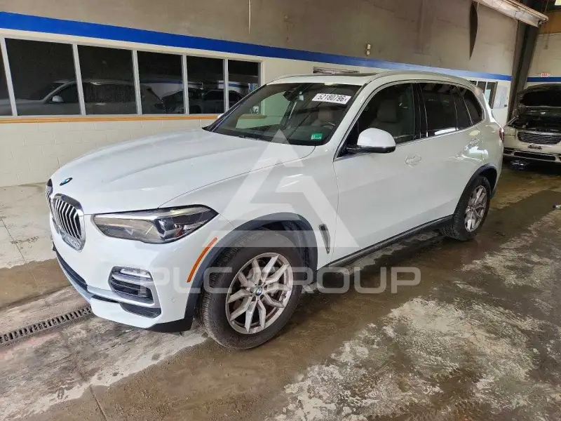 2021 BMW X5 photo