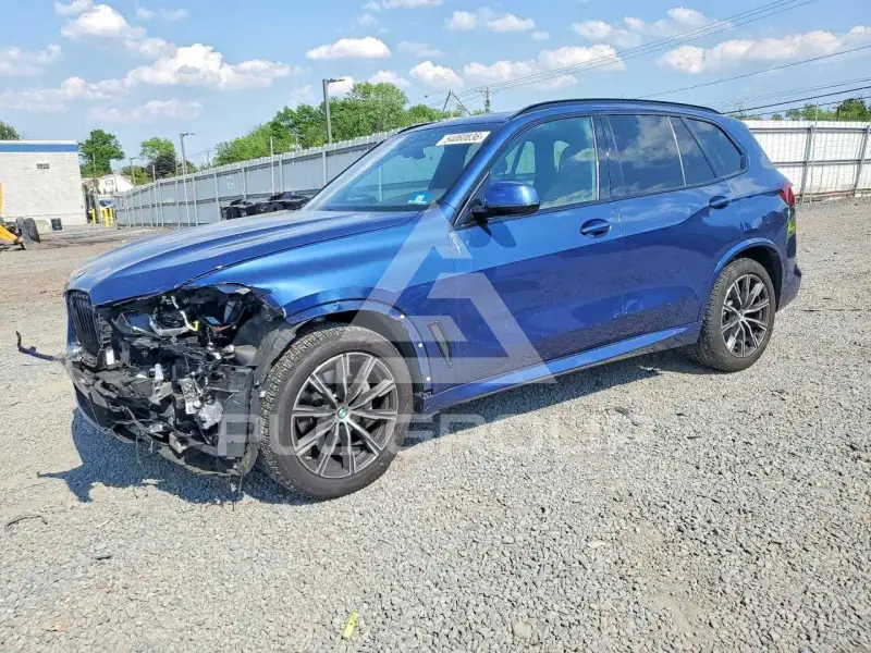 2021 BMW X5 фото