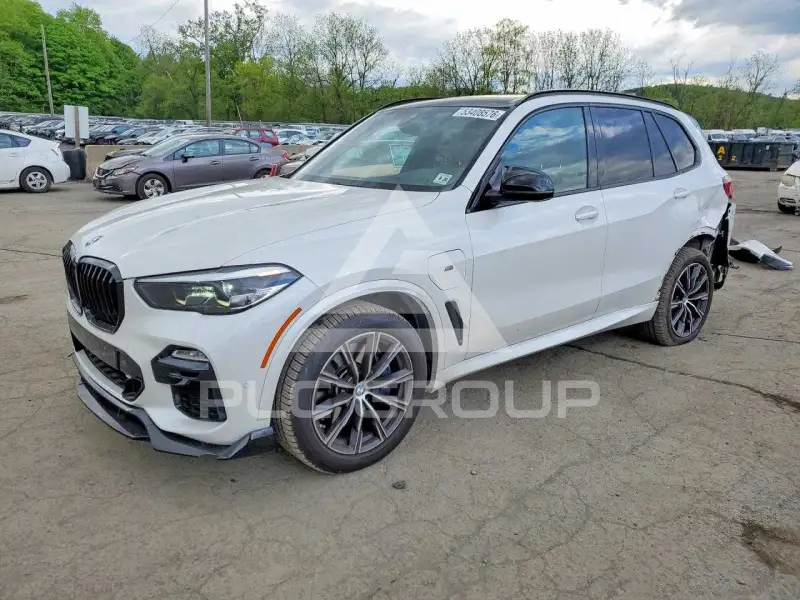 2021 BMW X5 photo