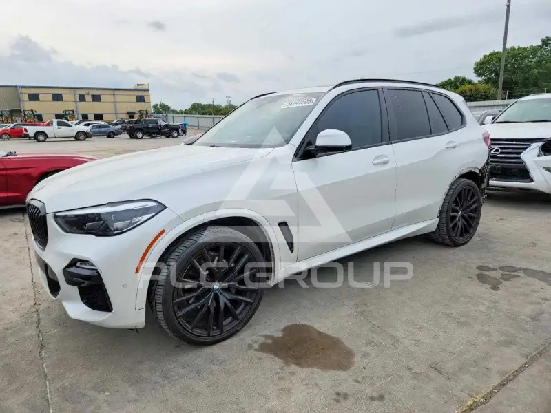 2021 BMW X5 photo